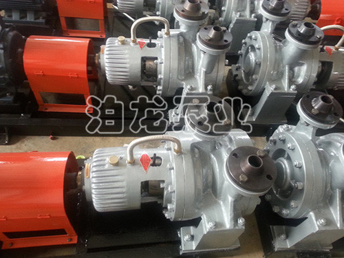 广东AY型单、两级导热油泵