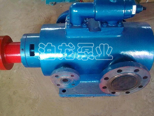 江苏3QGB系列三螺杆高粘度泵