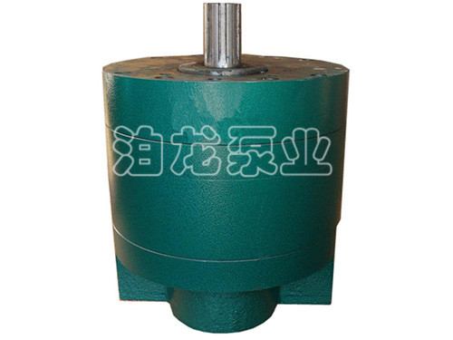 广东DCB-B系列低噪音大流量液压齿轮泵