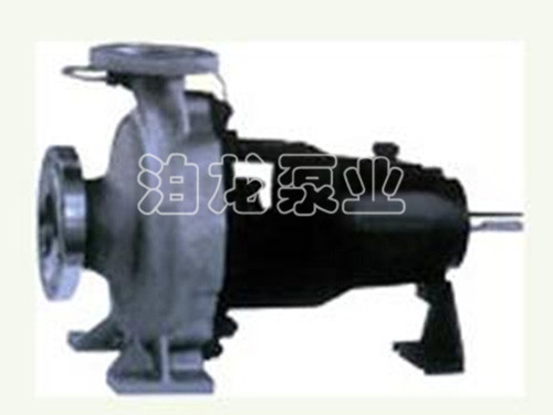 江苏CZB-CZK型不锈钢化工离心泵